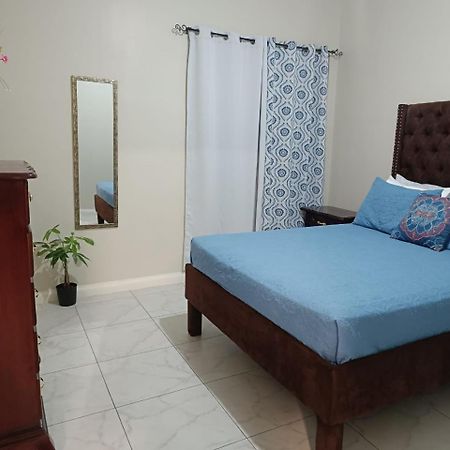 Lovely 2 Bedroom C̅ Netflix Across National Stadium Kingston Exterior photo