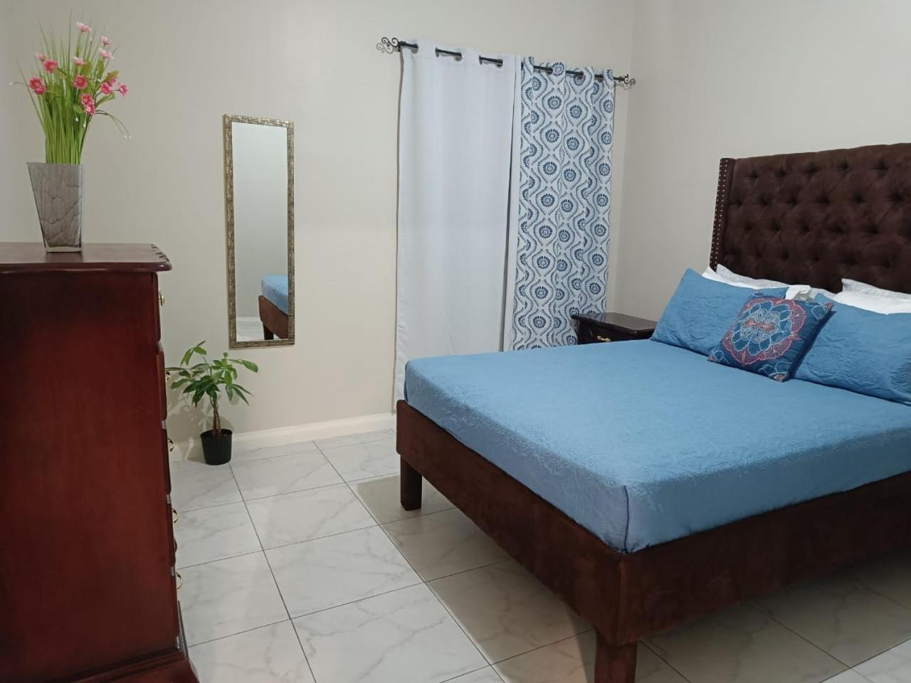 Lovely 2 Bedroom C̅ Netflix Across National Stadium Kingston Exterior photo